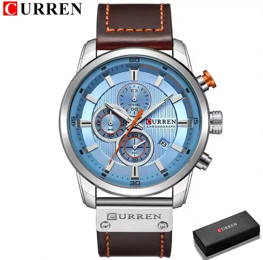 Reloj Curren Para Hombre