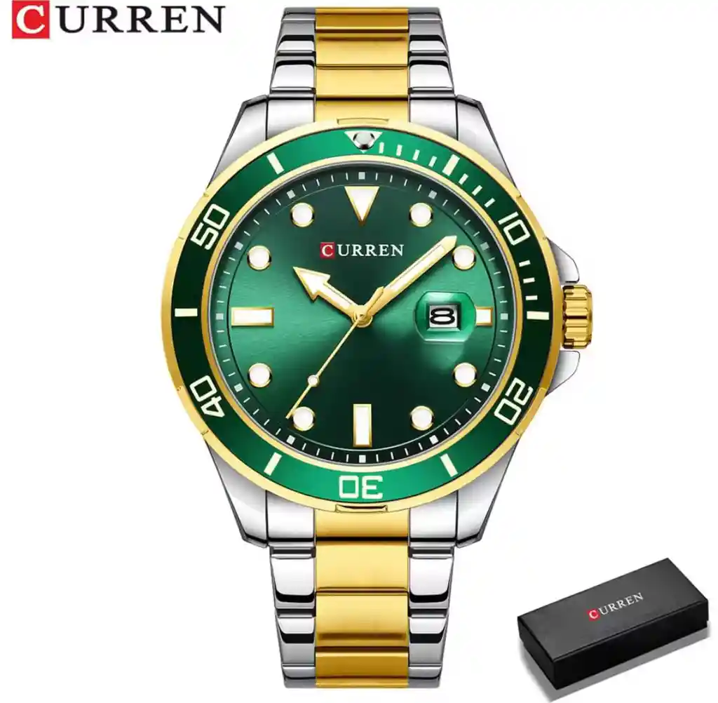 Reloj Curren Para Hombre