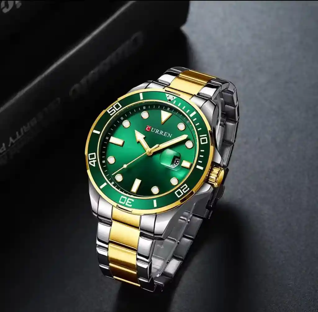 Reloj Curren Para Hombre