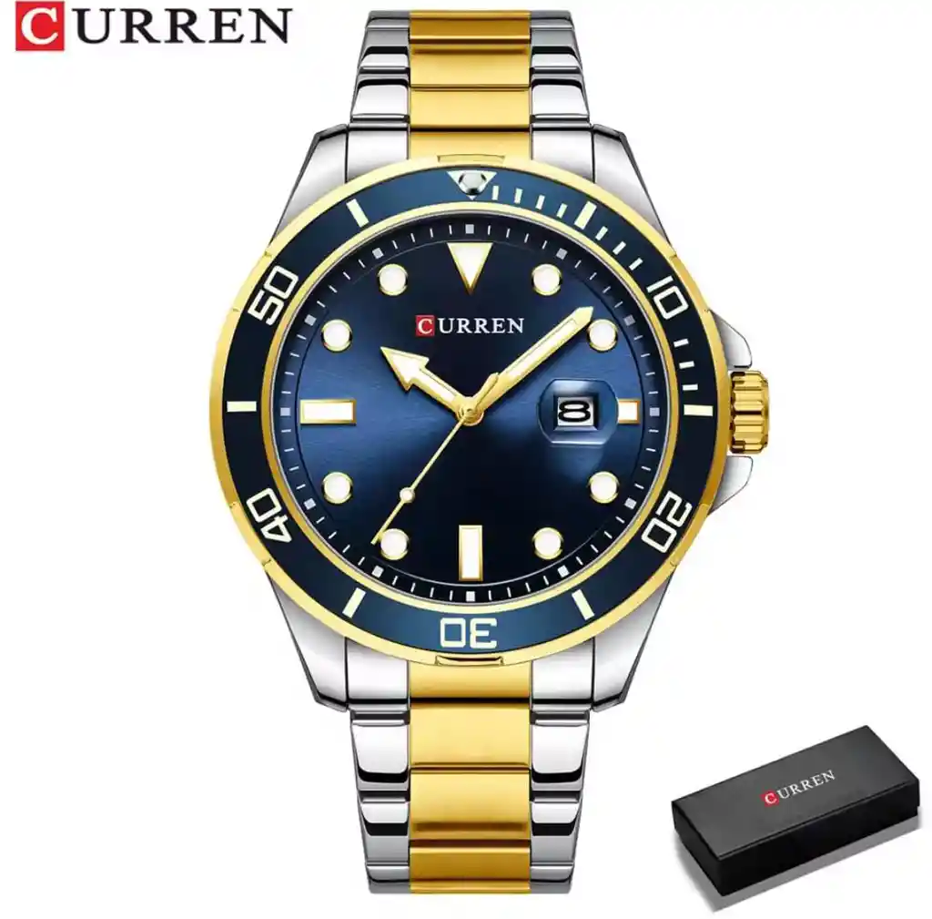 Reloj Curren Para Hombre