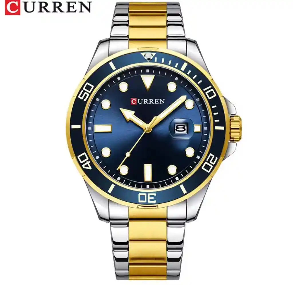 Reloj Curren Para Hombre