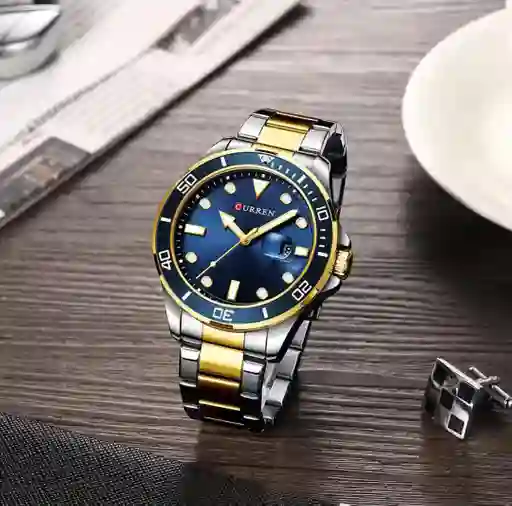 Reloj Curren Para Hombre