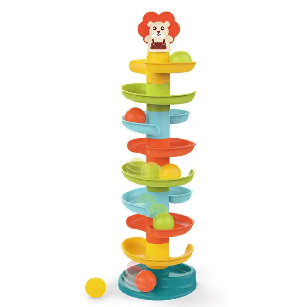 Rampa de Actividades Para Bebes Finlandek Kids