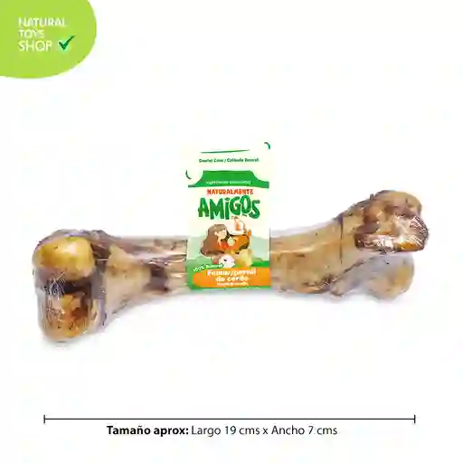 Hueso Femur De Cerdo