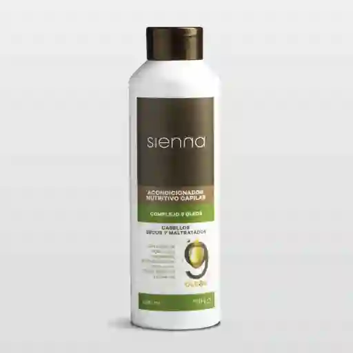 Acond Sienna Nutritivo 1l