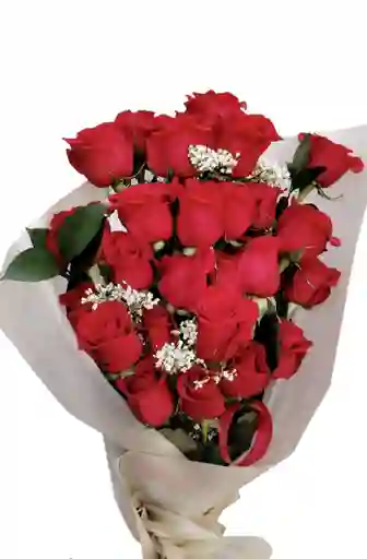 Rosas De San Valentin