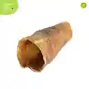 Traquea De Res Natural Y Deshidratada Mediana 6"