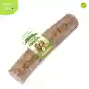 Traquea De Res Natural Y Deshidratada Grande 10" A 12" (para Perros)