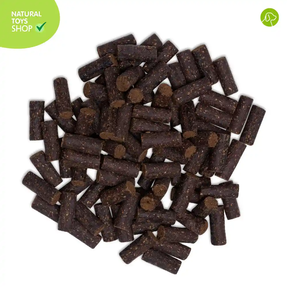 Cabanos De Carne Deshidratada Natural X 12 Und