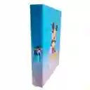 Agenda Libreta Diario Privado Minnie Mouse Llaves Y Candado