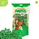 Galleta De Menta Y Fibra Natural (reduce El Mal Aliento) 200 Gr