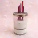 Minilavadora Limpiador De Brochas Eléctrico