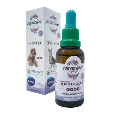 Ansiedad Esencias Florales Gotas 30ml