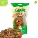 Traqueas Deshidratadas Y Naturales En Recortes 50 G
