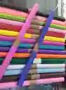 Papel Seda Paquete *25 Unidades De Un Solo Color