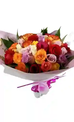 Alegria En Rosas