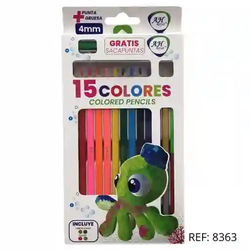 Color Jumbo X15