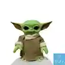 Muñeco Baby Yoda Star Wars - Alto: 30 Cms