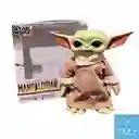 Muñeco Baby Yoda Star Wars - Alto: 30 Cms