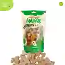 Galletas De Avena, Fibra Y Salvado Natural 80 Gr