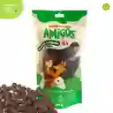 Galletas De Hígado, Fibra Y Salvado Natural 200 G