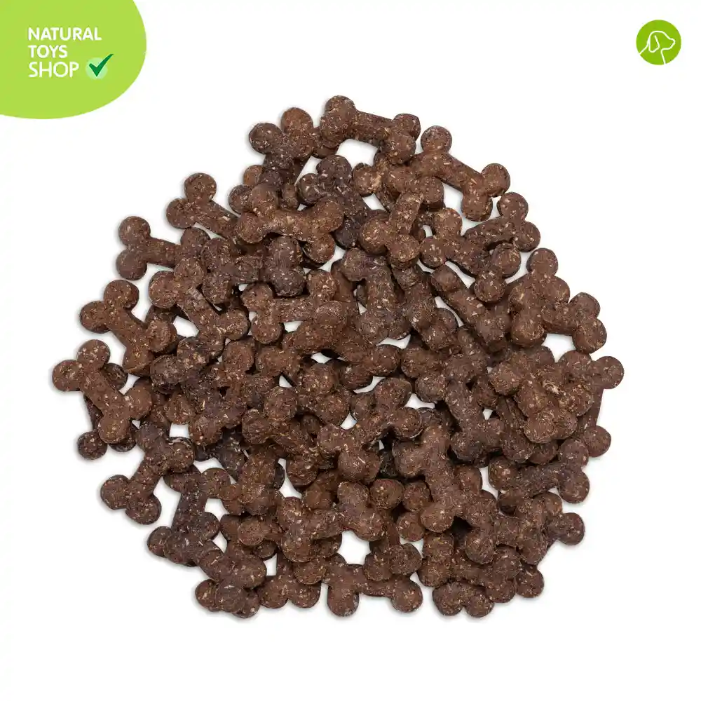 Galletas De Hígado, Fibra Y Salvado Natural 200 G