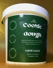 Cookie Dough Clasicox450gr Aureafoods