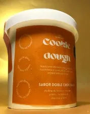 Cookie Dough Doble Chocolatex450gr Aureafoods