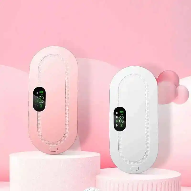 Cinturón Térmico De Calor Cólicos Dolor Menstrual Terapia