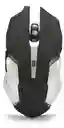 Mouse Gamer Óptico Seisa 3200 Dpi Con Cable Usb | Ergonómico, Led Y Botones De Control