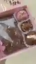 Duo Tentación Chocolates Feliz Dia, Amor Y Amistad