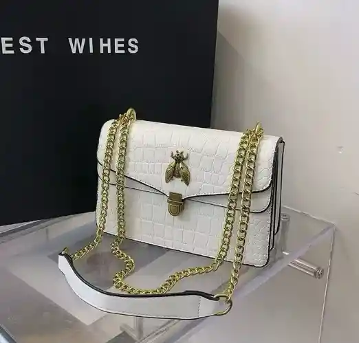 Bolso Manos Libres Para Dama Ref, Abeja 25