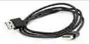 Cable Extensor Usb Macho A Macho 1.5 Metros