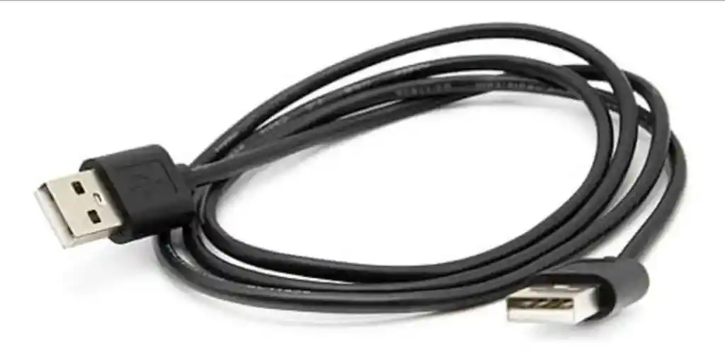 Cable Extensor Usb Macho A Macho 1.5 Metros