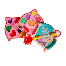 Kit De Maquillaje Para Niñas Juguete Princesas Cupido Arco