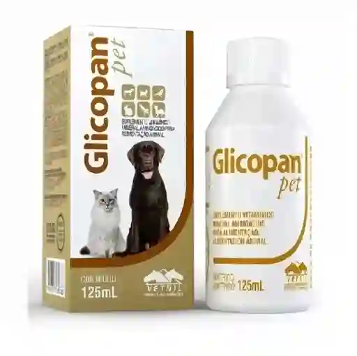 Glicopan Oral 125 Ml