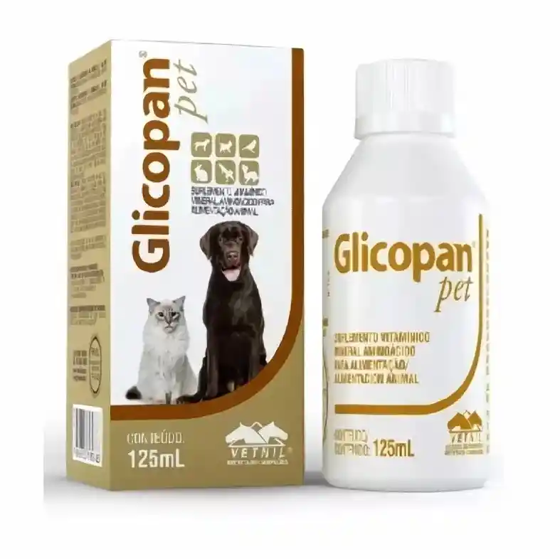 Glicopan Oral 125 Ml