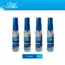 Limpia Gafas/lentes Clear Vision. Kit 4 Unidades De Spray 30ml.