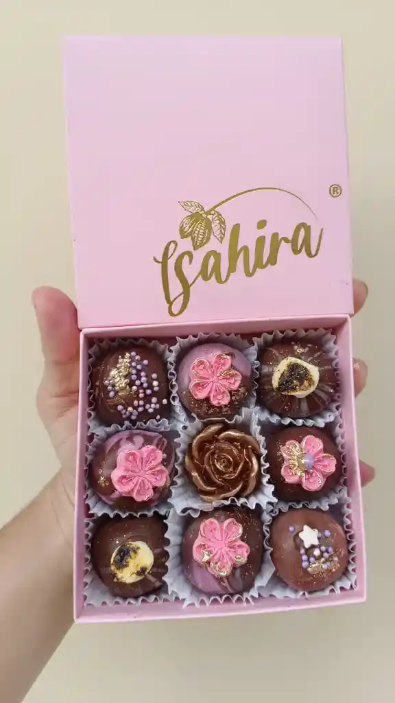 Chocolates De Amor