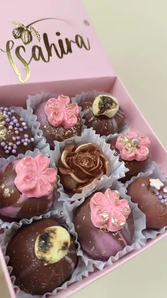 Chocolates De Amor