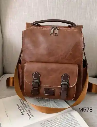 Morral Unisex Ref Café