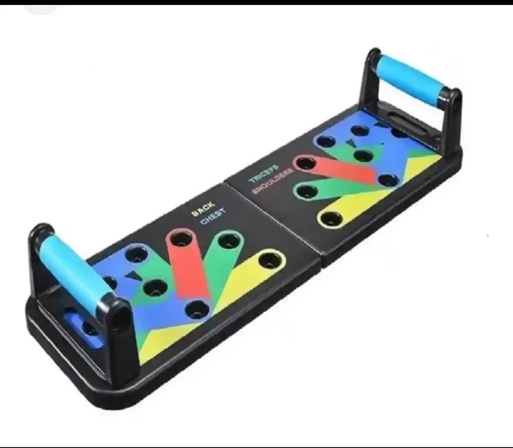 Tabla Push