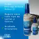 Limpia Gafas/lentes Clear Vision. Kit Spray 60ml,gotero 30ml, Paño De Microfibra Premium Para Lentes, Destornillador Portátil.