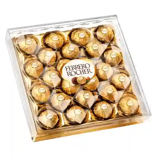 Estuche Chocolates Ferrero Rocher X24 Unidades
