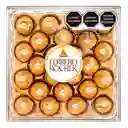 Estuche Chocolates Ferrero Rocher X24 Unidades