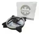 Ventilador Para Torre Gamer 12cm Rgb Doble Anillo