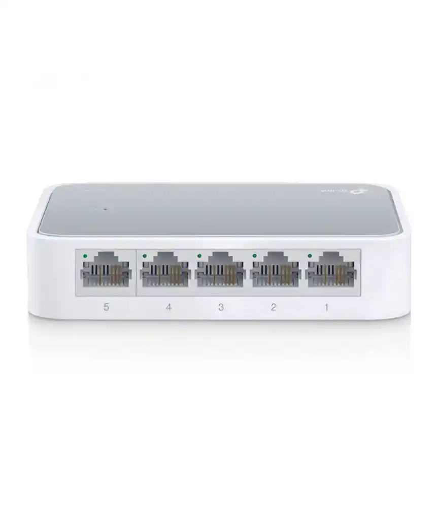 Tp Link Tl-sf1008d Switch 8pt Rj45