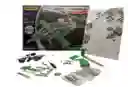 Juego Armable Helicoptero Interacción