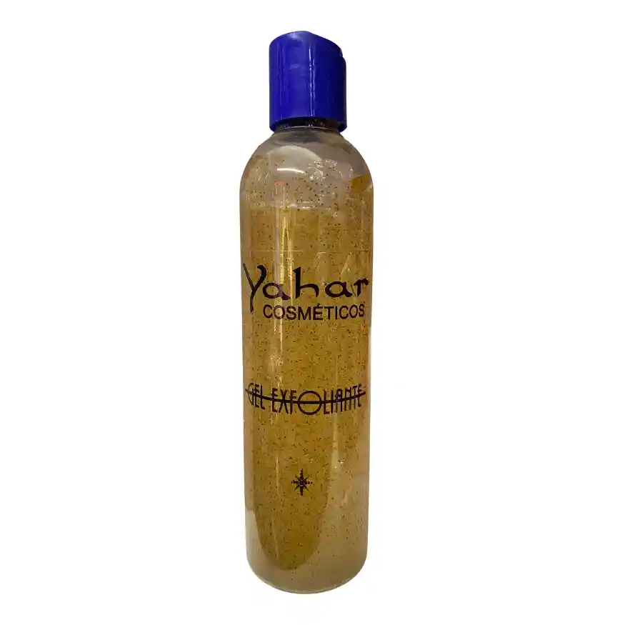 Gel Exfoliante Corporal Yahar