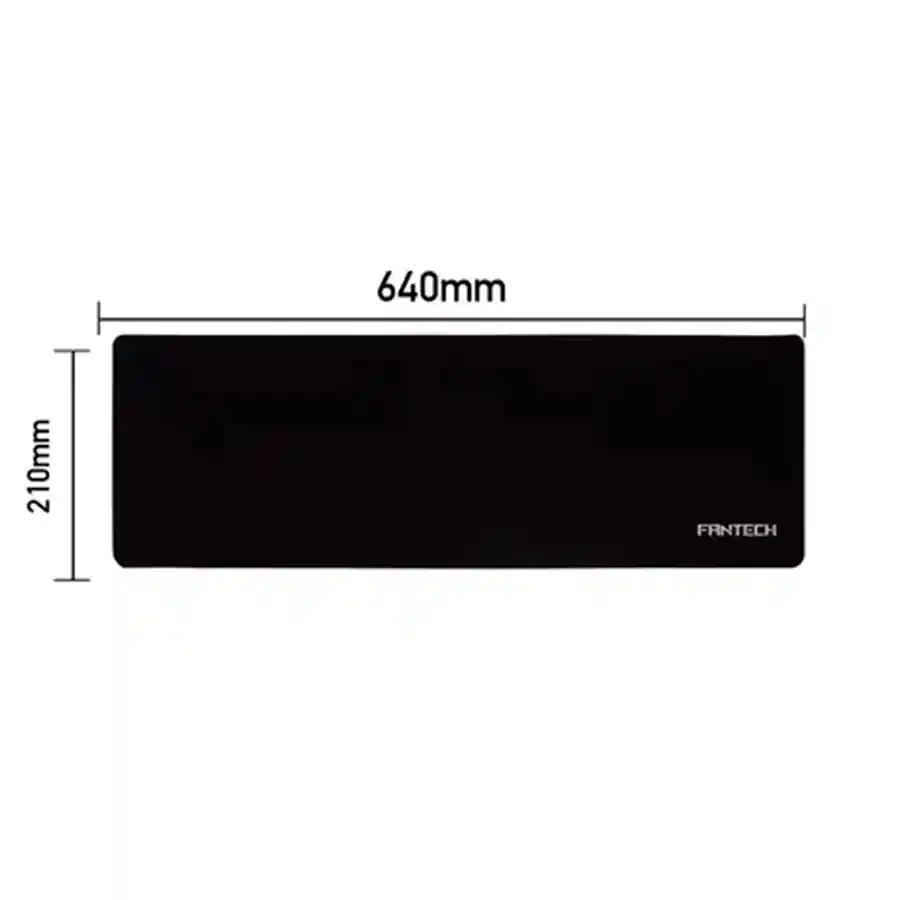 Mouse Pad Fantech Mp64 Basic Xl